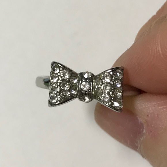 Forever 21 Bow Rings Bundle - Picture 5 of 6